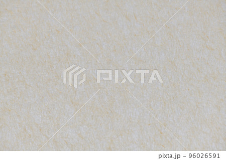 和紙の背景素材（無地：ベージュ・シリーズ） 96026591