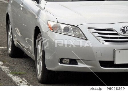 自動車イメージ　トヨタ8代目カムリのフロントマスク 96028869