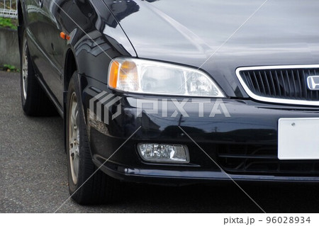 自動車イメージ　絶版になった車　ホンダセイバー 96028934