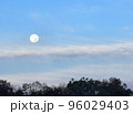 朝の月 96029403