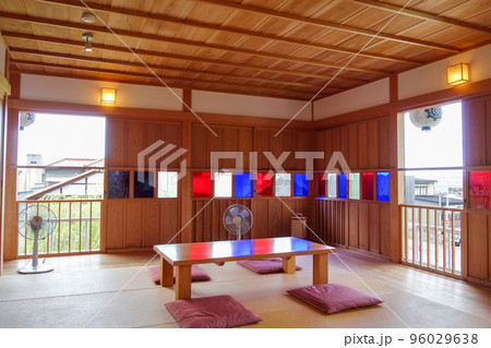 古総湯の二階休憩所【山代温泉】 96029638