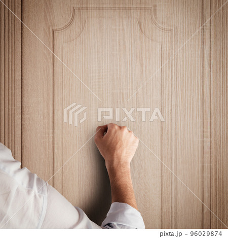 Knock door 96029874