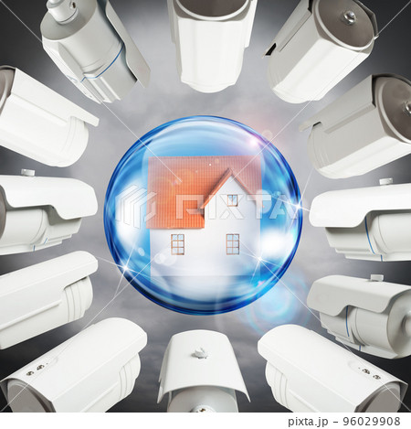 Protect the house 96029908