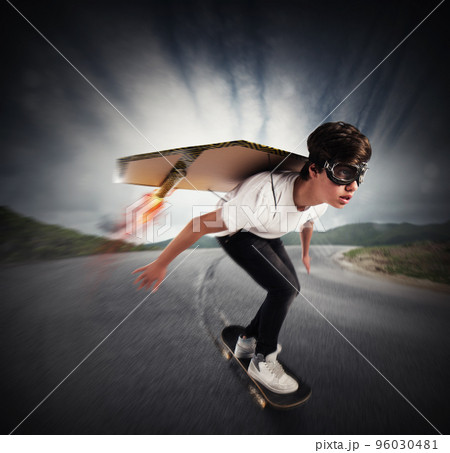 Quickly skate 96030481