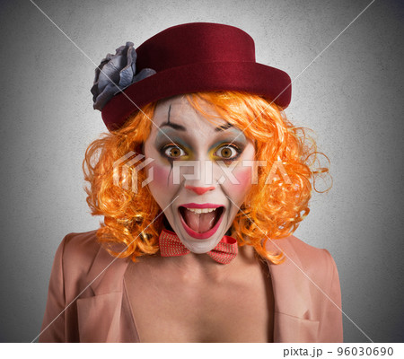 Grimace clown Grimace clown 96030690