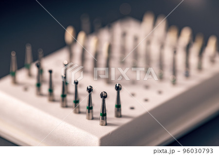 Dental bits for dental drill 96030793