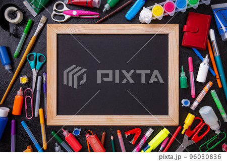 Back to School concept Back to School concept 96030836