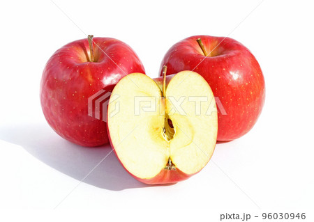 りんご（早生ふじ） 96030946