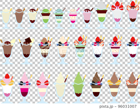 Parfait Horizontal P 96031007