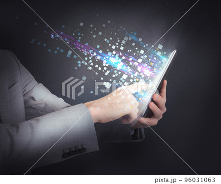 Surfing with tablet Surfing with tablet 96031063