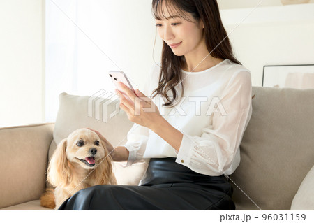 犬のいる暮らし 犬のいる暮らし 96031159