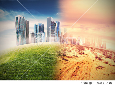 Desertification Desertification 96031730