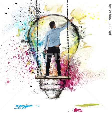 Paint an idea 96032180