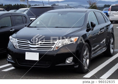輸入車イメージ　北米で販売したトヨタ車　初代ヴェンザ 96032635