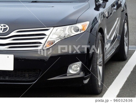 輸入車イメージ トヨタ初代ヴェンザのフロントマスク 輸入車イメージ トヨタ初代ヴェンザのフロントマスク 96032636