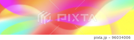 美しい光のグラフィック背景素材 美しい光のグラフィック背景素材 96034006