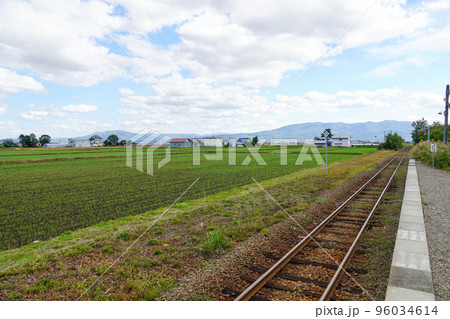 留萌本線・北一已駅構内 留萌本線・北一已駅構内 96034614