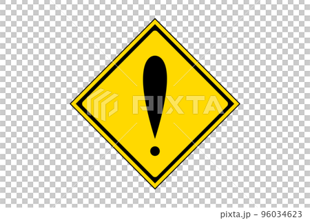 Warning mark illustration (png) Warning mark illustration (png) 96034623