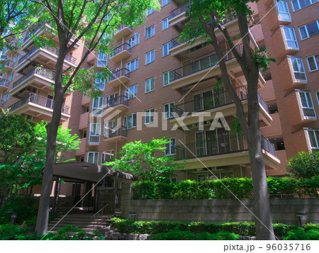 広尾の高級マンション 広尾の高級マンション 96035716