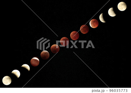 皆既月食 96035773