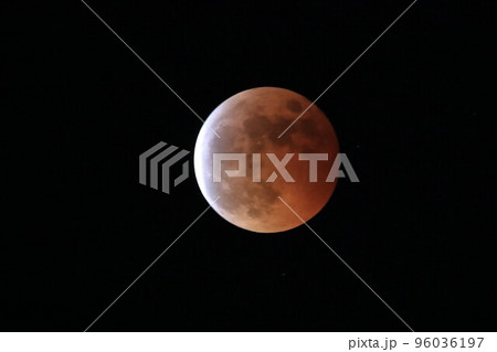 皆既月食と天王星食 皆既月食と天王星食 96036197