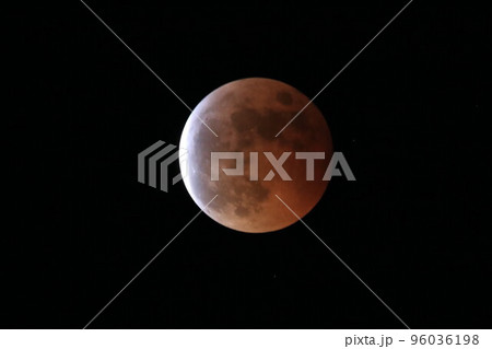 皆既月食と天王星食 皆既月食と天王星食 96036198