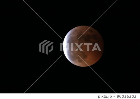 皆既月食と天王星食 皆既月食と天王星食 96036202