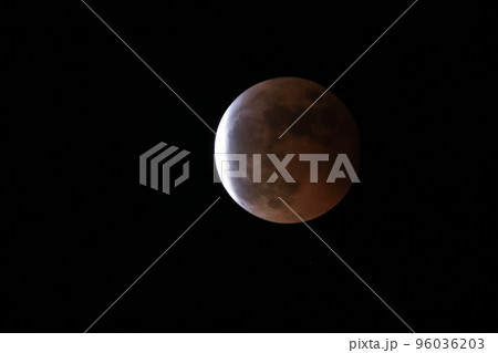 皆既月食と天王星食 皆既月食と天王星食 96036203