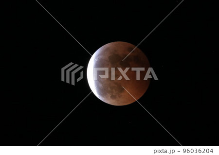 皆既月食と天王星食 皆既月食と天王星食 96036204