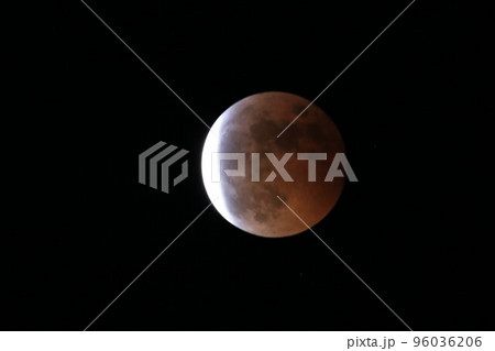 皆既月食と天王星食 皆既月食と天王星食 96036206