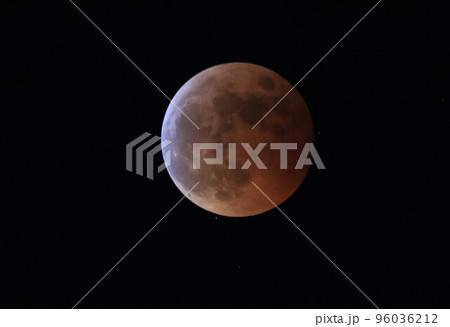 皆既月食と天王星食 皆既月食と天王星食 96036212