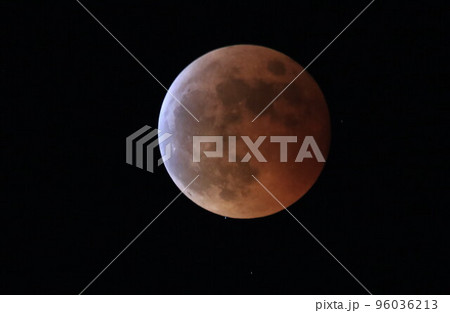 皆既月食と天王星食 皆既月食と天王星食 96036213