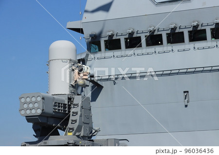 SeaRAM 対空ミサイル 対空防御 防空システム SeaRAM 対空ミサイル 対空防御 防空システム 96036436