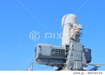 SeaRAM 対空ミサイル 対空防御 防空システム SeaRAM 対空ミサイル 対空防御 防空システム 96036439