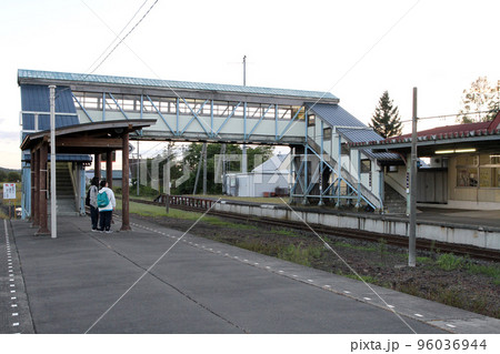 標茶駅 JR標茶駅 しべちゃ B61 釧網本線 標津線 標茶駅 JR標茶駅 しべちゃ B61 釧網本線 標津線 96036944