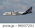 トキエア初号機　新潟到着　ローパス 96037201