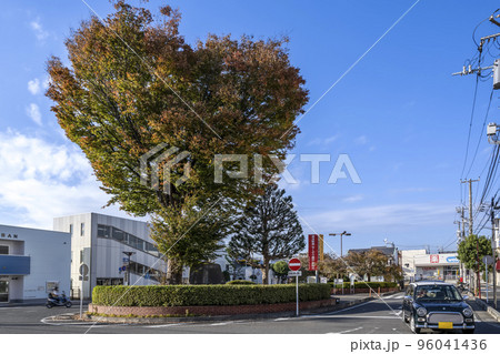 神奈川県藤沢市の都市風景　六会日大前駅 96041436