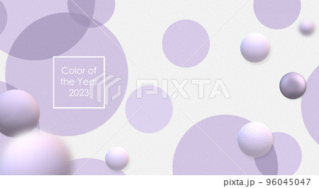 Digital Lavender Color of the Year 2023 96045047