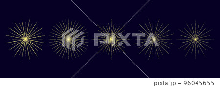 Dotted grain stars set. Shiny stippled shapes collection. Various noise textured asterisks. Different dot work stellar forms. Vector stochastic. Dotted grain stars set. Shiny stippled shapes collection. Various noise textured asterisks. Different dot work stellar forms. Vector stochastic. 96045655