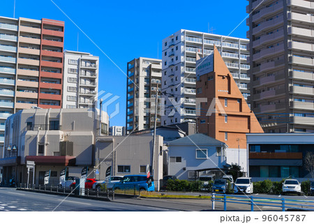 千葉県柏市南柏駅周辺の風景2022年11月 千葉県柏市南柏駅周辺の風景2022年11月 96045787