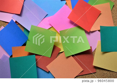 折り紙 背景素材 96045800
