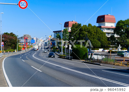 千葉県流山市国道6号線2022年11月 千葉県流山市国道6号線2022年11月 96045992