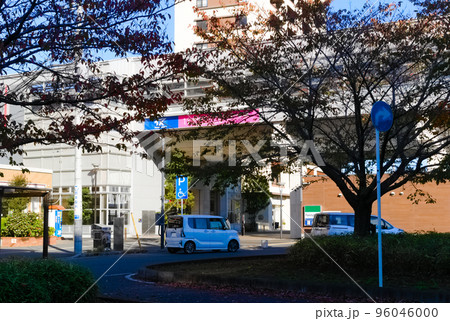 千葉県流山市流山セントラルパーク駅2022年11月 千葉県流山市流山セントラルパーク駅2022年11月 96046000