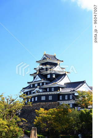 岡山城4689 96047007