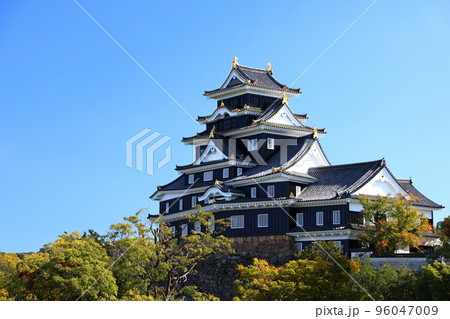 岡山城4691 96047009