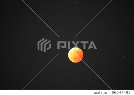 皆既月食 96047495