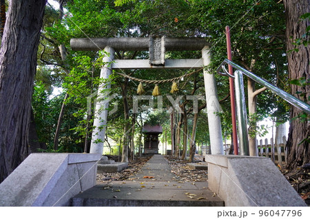 大山祇神社（山の神神社）鳥居 96047796