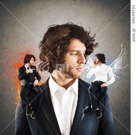 Right or wrong choices in business Right or wrong choices in business 96049582