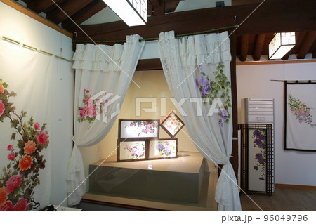 コピースペース 人 人間 96049796