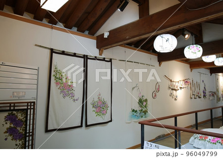 コピースペース 人 人間 96049799